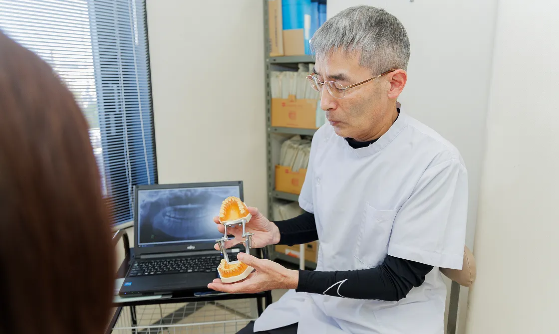 毎日の食事をもう一度楽しめるように