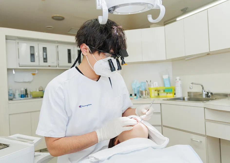 一般歯科（むし歯治療・根管治療）