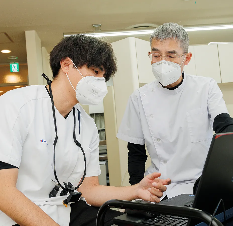 ご自宅や施設で 