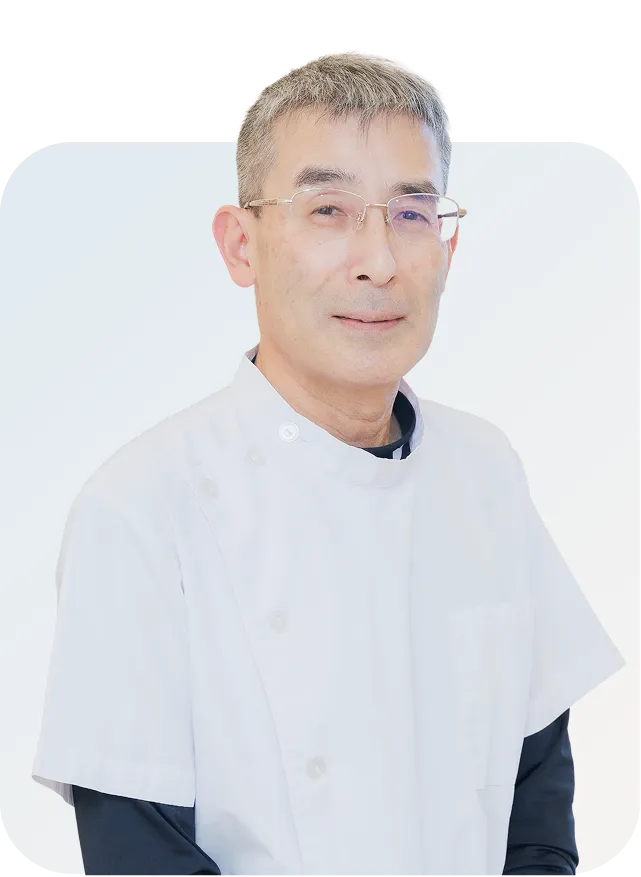 院長 織田 晴彦