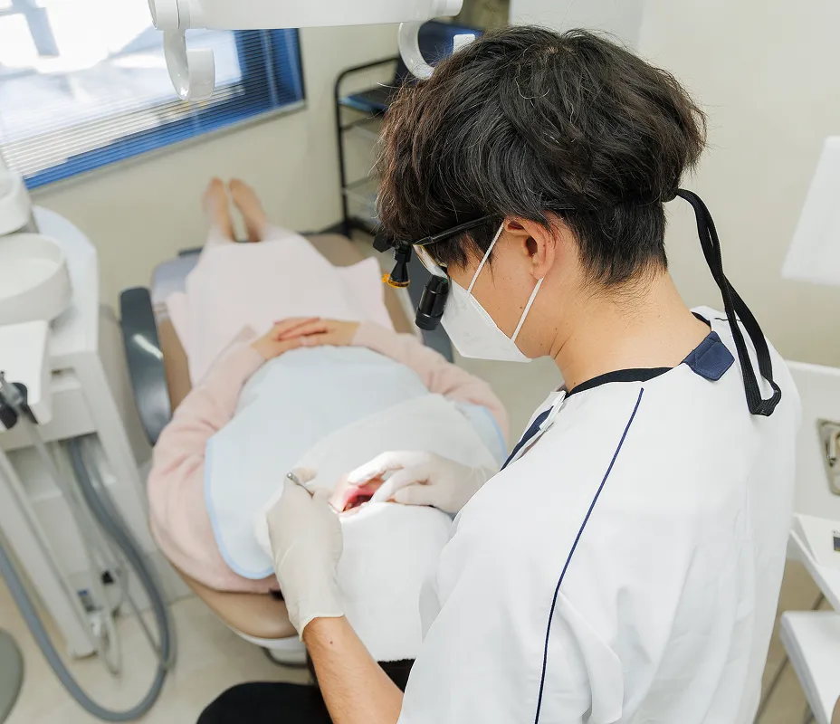 痛くなる前に“歯を守る”という選択を