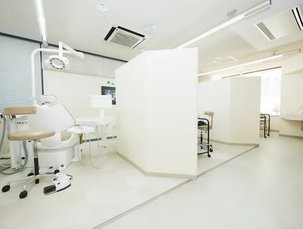 快適な院内環境